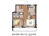 海上风华_3室2厅3卫 建面90平米