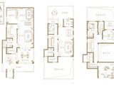 德宝方顶_4室4厅3卫 建面333平米