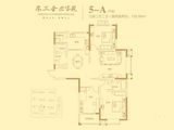 东工企业家苑_3室2厅2卫 建面130平米