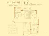 东工企业家苑_3室2厅1卫 建面120平米