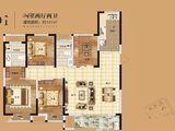 亚新美好城邦_4室2厅2卫 建面141平米