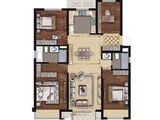 万科美景世玠_4室2厅2卫 建面142平米
