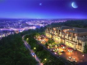 首地江山赋别墅