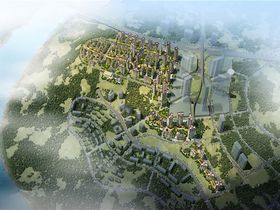 北京城建龙樾生态城