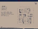 碧桂园豫府_4室2厅3卫 建面195平米