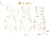 远洋万和四季_3室2厅3卫 建面221平米