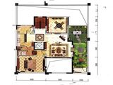 春城十八里_9室4厅6卫 建面318平米