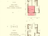 桃源漫步_4室2厅3卫 建面130平米