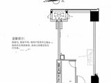 金辉环球中心_1室1厅1卫 建面50平米