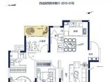 绿地国宝21城_3室2厅2卫 建面113平米