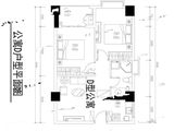 天坛佳苑_2室2厅1卫 建面68平米