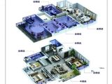 绿地国宝21城_4室2厅2卫 建面170平米
