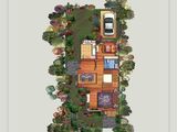 永威高新紫园_4室4厅5卫 建面268平米