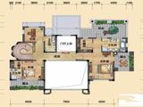 观澜天下_3室2厅3卫 建面115平米