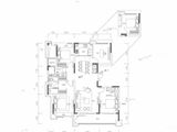 融创滨湖印_4室2厅2卫 建面149平米
