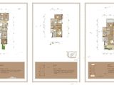 招商境界_6室2厅4卫 建面252平米