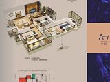 荣和邕江华府_4室2厅2卫 建面95平米
