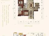 彰泰滨江学府_4室2厅2卫 建面115平米