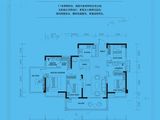 阿尔卑斯_5室2厅2卫 建面141平米