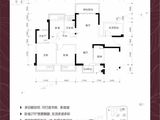 荣和五象学府_3室2厅2卫 建面99平米