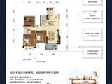 保利领秀前城_3室2厅2卫 建面88平米