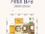 清镇盛世江南_3室2厅2卫 建面131平米