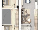 宝能国际会展城_D户型44㎡ 建面44平米