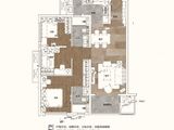 万科麓山_3室2厅2卫 建面95平米