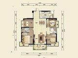 嘉宏锦峯_4室2厅2卫 建面139平米
