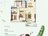 十里东岸云翠谷_3室2厅2卫 建面121平米