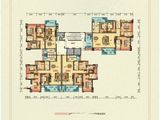 正和翰林府_4室2厅2卫 建面136平米