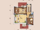 碧桂园盛世城邦_5室2厅4卫 建面260平米
