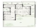 桃李一品_3室2厅5卫 建面128平米