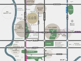 香港置地云山岳