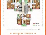 嘉达南国丽城_3室2厅2卫 建面111平米