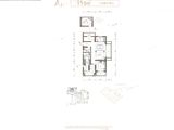 云堇台_3室2厅2卫 建面110平米