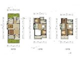 龙山和枫雅园_5室3厅5卫 建面243平米