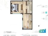 新城玺樾西塘_4室1厅3卫 建面140平米