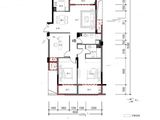祥生未来城_3室2厅2卫 建面135平米
