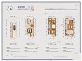 陶然名苑_4室2厅4卫 建面266平米