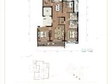 宁荟台_4室2厅2卫 建面130平米