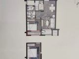 宇诚桂语洋房_1室2厅1卫 建面46平米