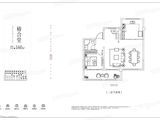 绿都蘇和雅集_3室2厅2卫 建面160平米