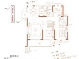 大华潘安湖首府_3室2厅2卫 建面120平米