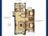 三木空港小镇璟云_2室2厅1卫 建面87平米
