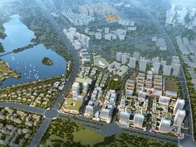 合肥启迪科技城水木园