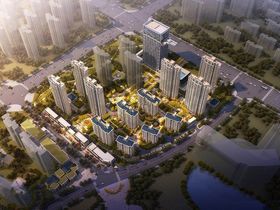 中建开元御湖公馆