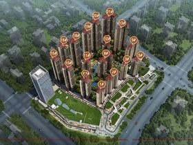 万科翡翠中央
