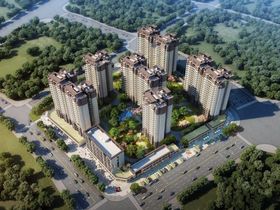 中国铁建凤岭国际城