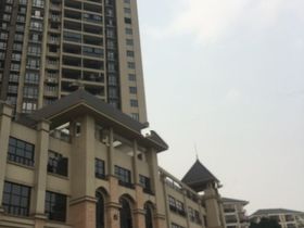 南宁青秀万达广场